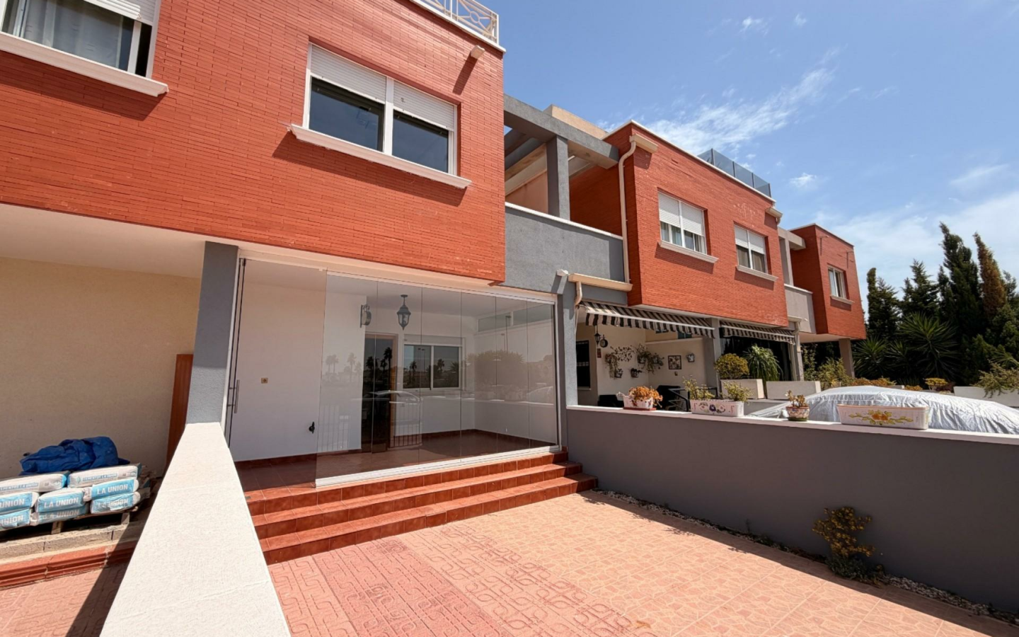 3-bedroom Terraced House In Algorfa, Spain (88 M²)