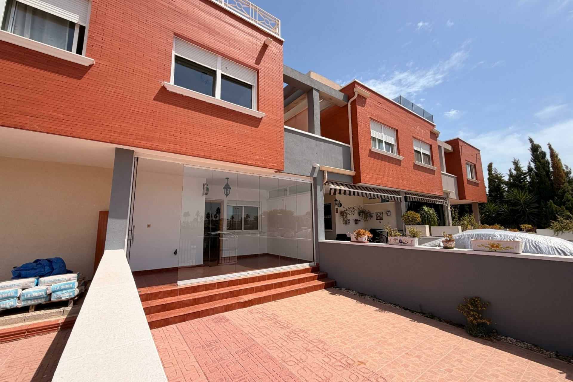 2-8-b6ed2c 3-bedroom Terraced House In Algorfa, Spain (88 M²)