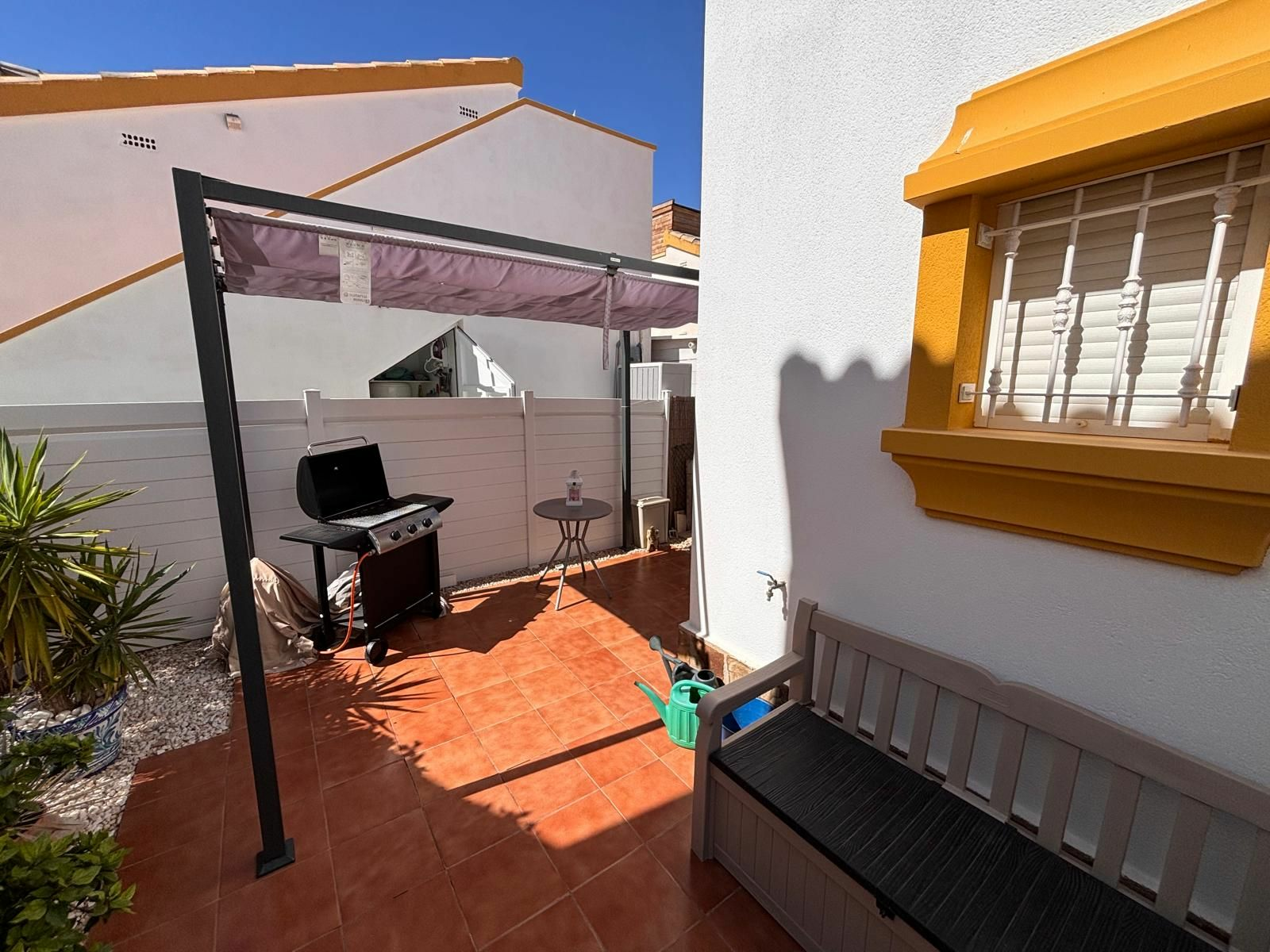 2-8-b77101 3-bedroom Villa In Guardamar Del Segura, Spain (108 M²)