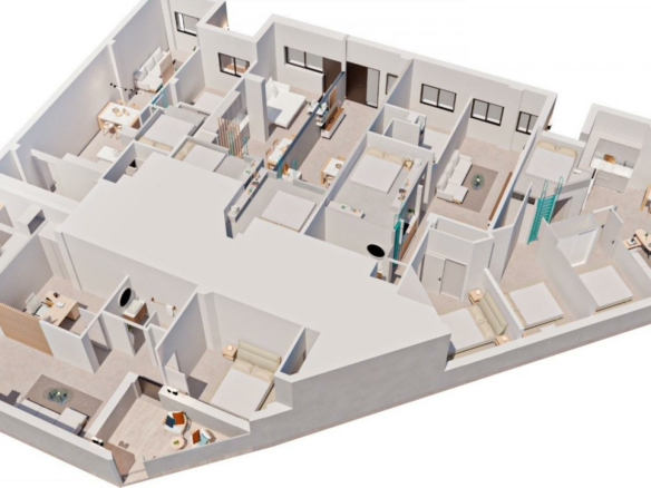 Apartment In Pilar De La Horadada, Spain (31 M²)