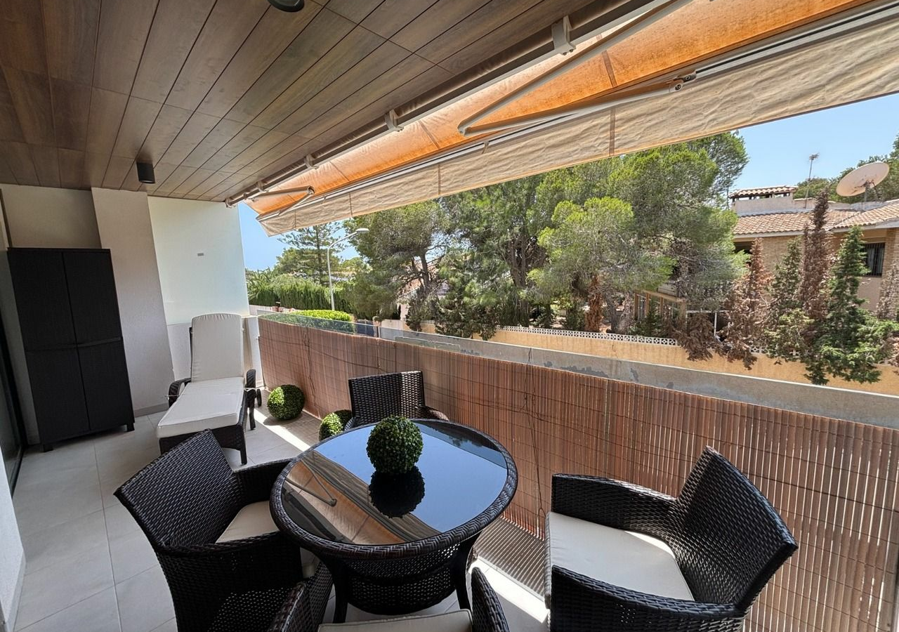 2-bedroom Apartment In Orihuela Costa, Spain