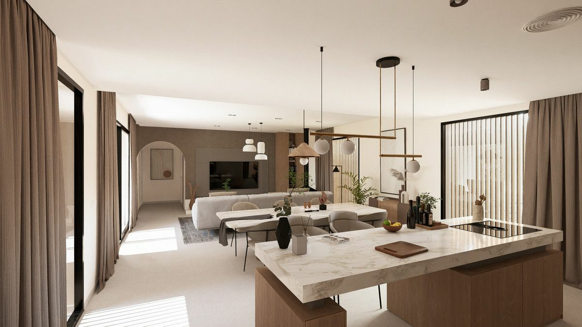 2-bedroom Villa In BaÑos Y Mendigo, Spain (168 M²)