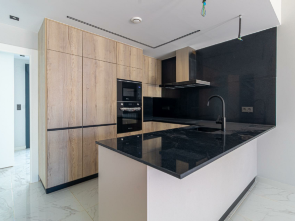 3-bedroom Apartment In Orihuela Costa, Spain (83 M²)