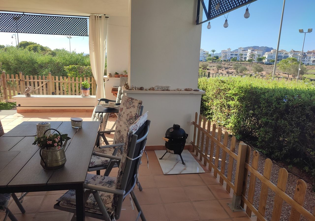 2-bedroom Apartment In Sucina, Spain
