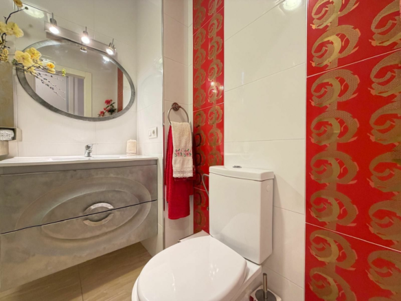 2-bedroom Apartment In Torrevieja, Spain (54 M²)
