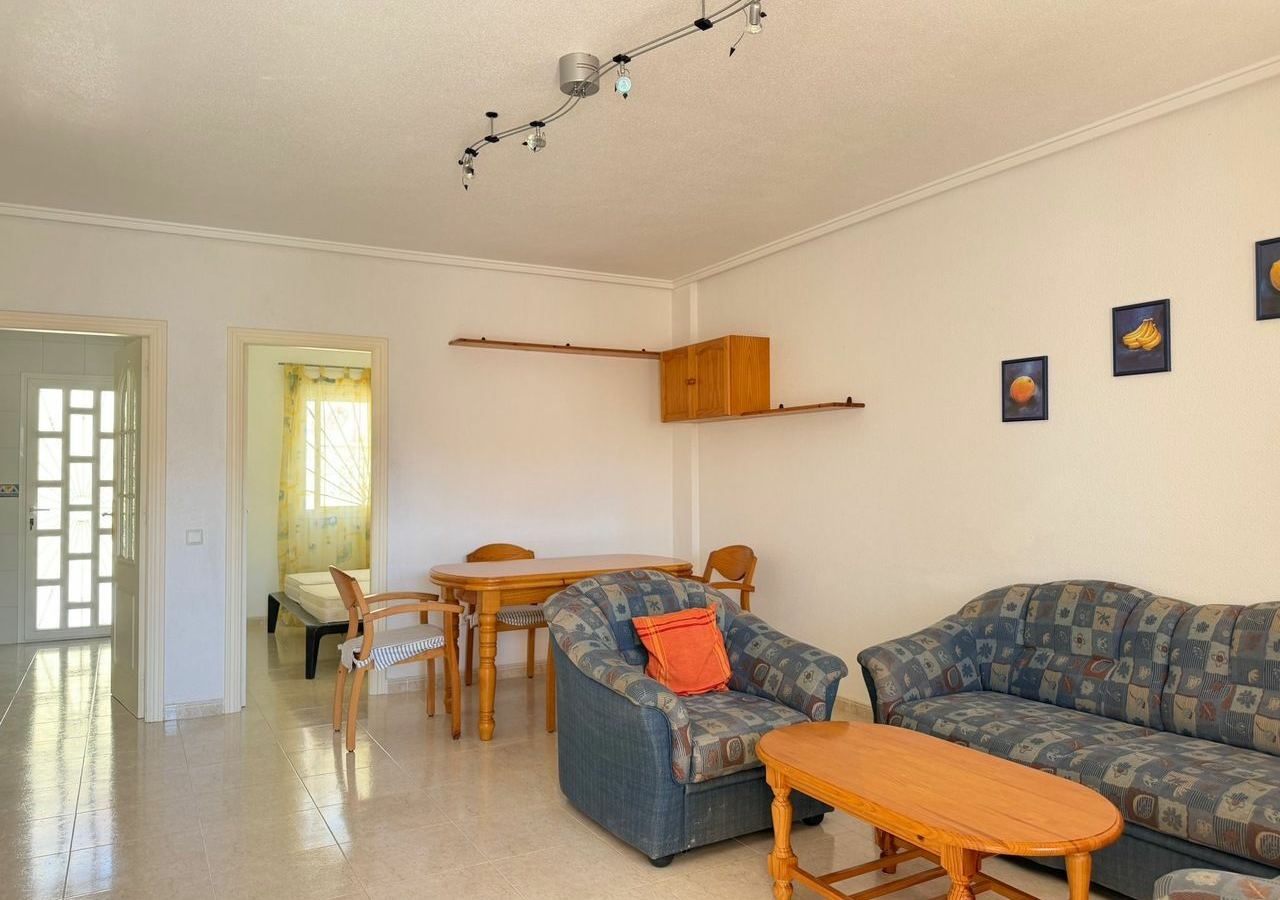 3-bedroom House In Rojales, Spain (106 M²)