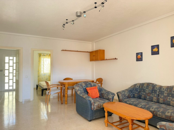 3-bedroom House In Rojales, Spain (106 M²)