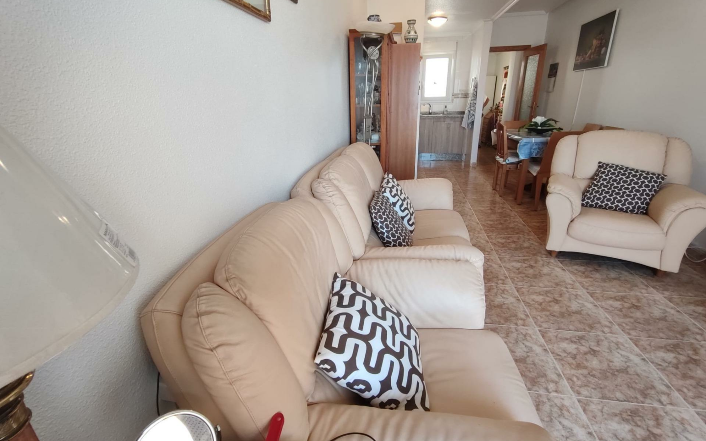 3-bedroom Penthouse In Torrevieja, Spain (101 M²)