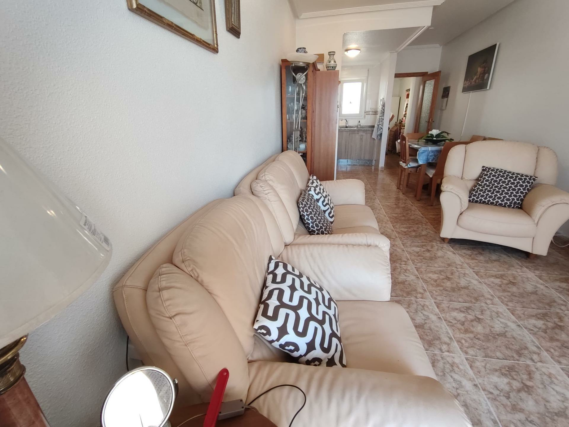3-bedroom Penthouse In Torrevieja, Spain (101 M²)