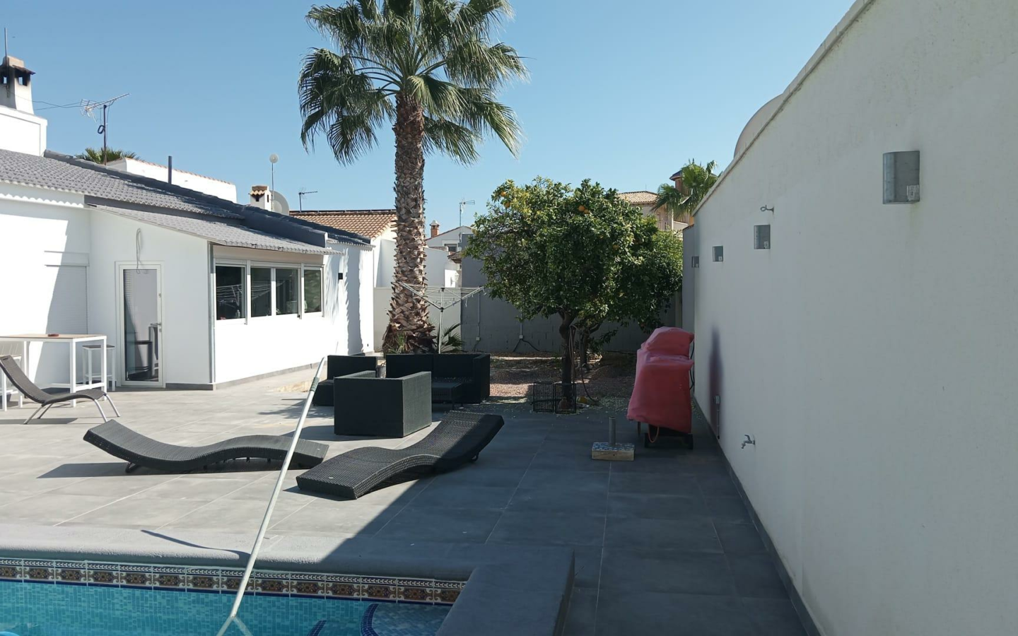 4-bedroom Villa In Orihuela Costa, Spain (174 M²)