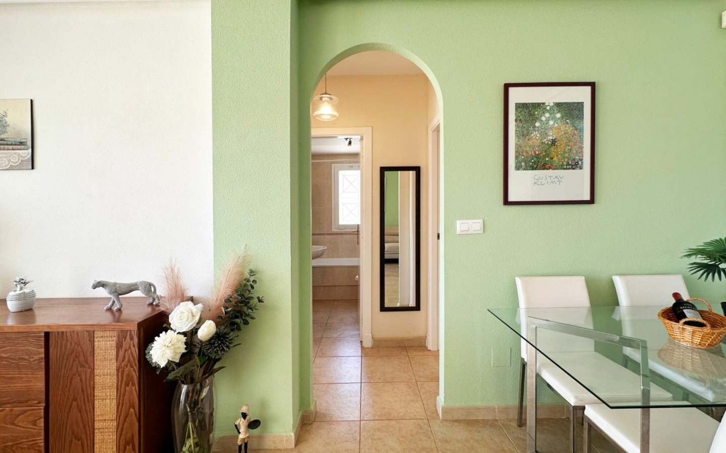 2-bedroom Bungalow In Albacete, Spain (59 M²)
