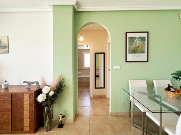 2-bedroom Bungalow In Albacete, Spain (59 M²)