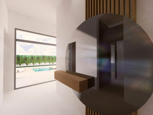 3-bedroom Villa In Pilar De La Horadada, Spain (190 M²)