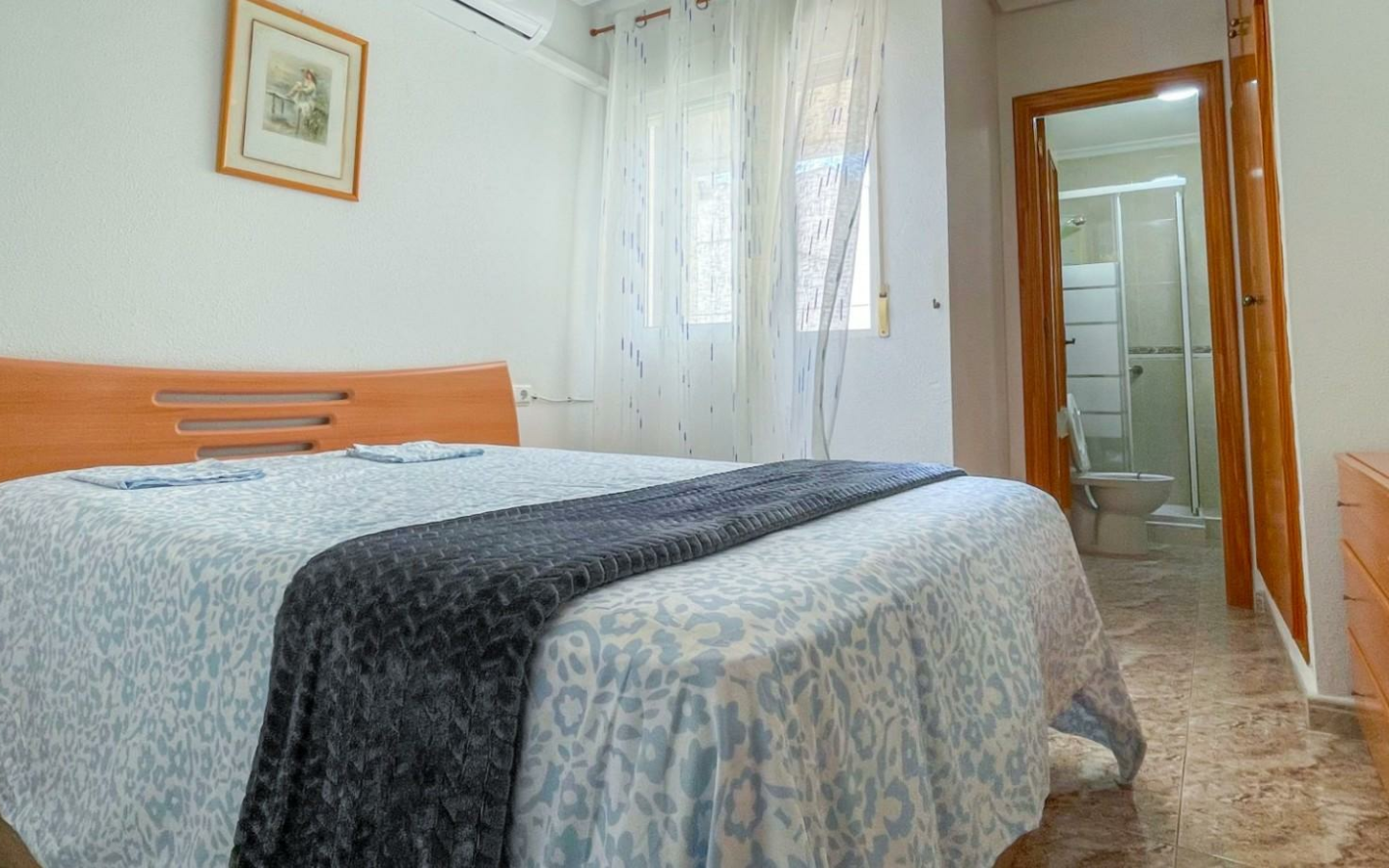 3-bedroom Apartment In Torrevieja, Spain (92 M²)