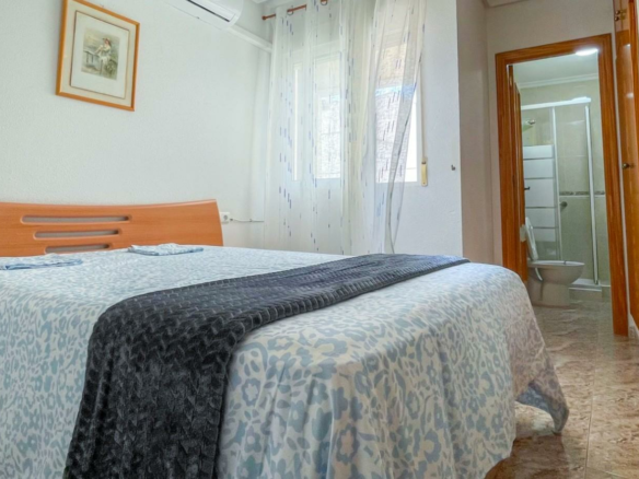 3-bedroom Apartment In Torrevieja, Spain (92 M²)