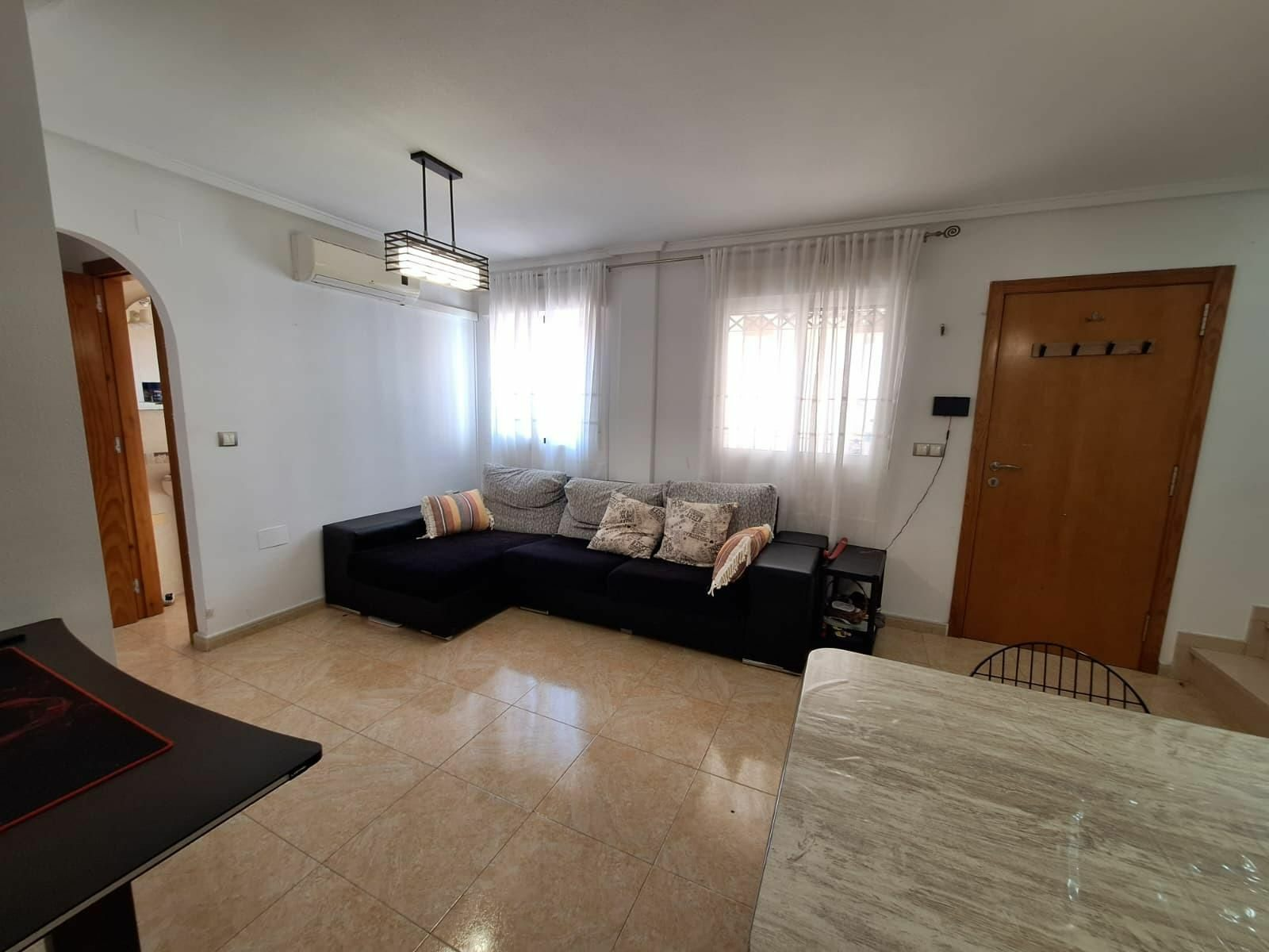 3-bedroom Duplex In Torrevieja, Spain (83 M²)