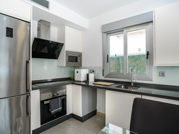 3-bedroom Villa In Lo Pagan, Spain (109 M²)