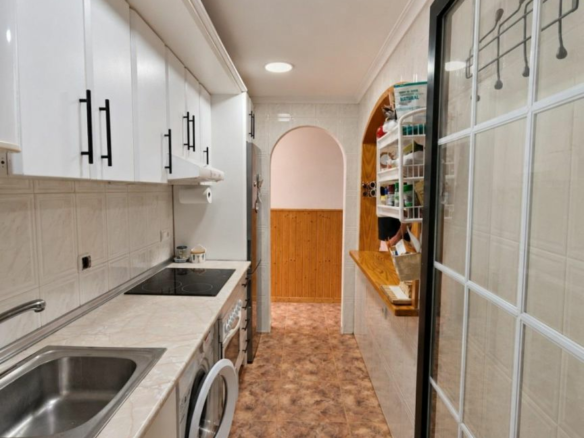 2-bedroom Apartment In Los Alcázares, Spain (61 M²)
