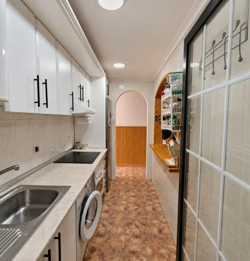 2-bedroom Apartment In Los Alcázares, Spain (61 M²)