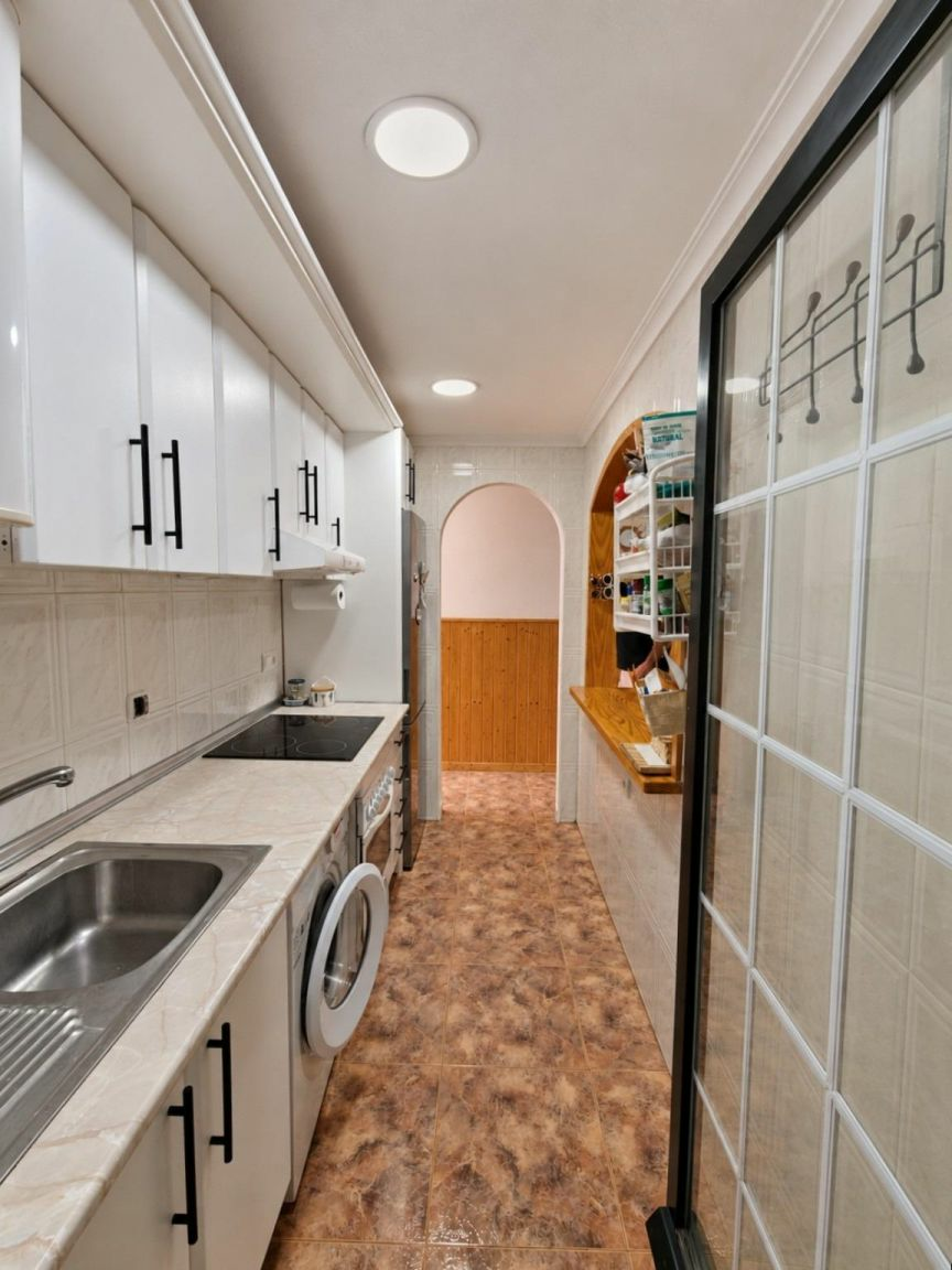 2-bedroom Apartment In Los Alcázares, Spain (61 M²)