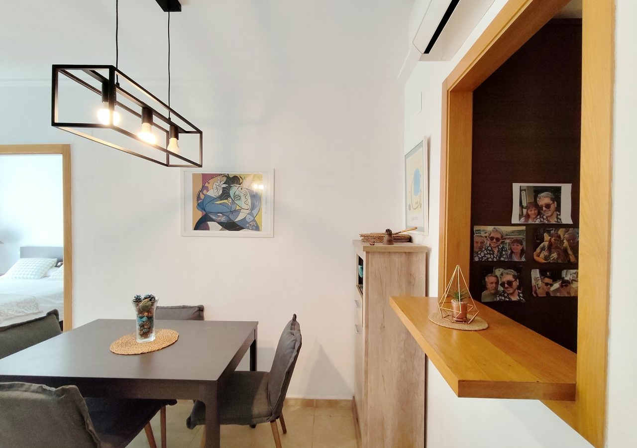 3-bedroom Apartment In Torrevieja, Spain (96 M²)