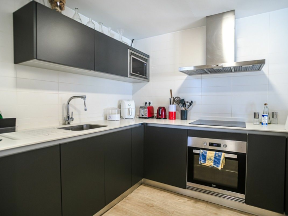 2-bedroom Penthouse In San Javier, Spain (75 M²)