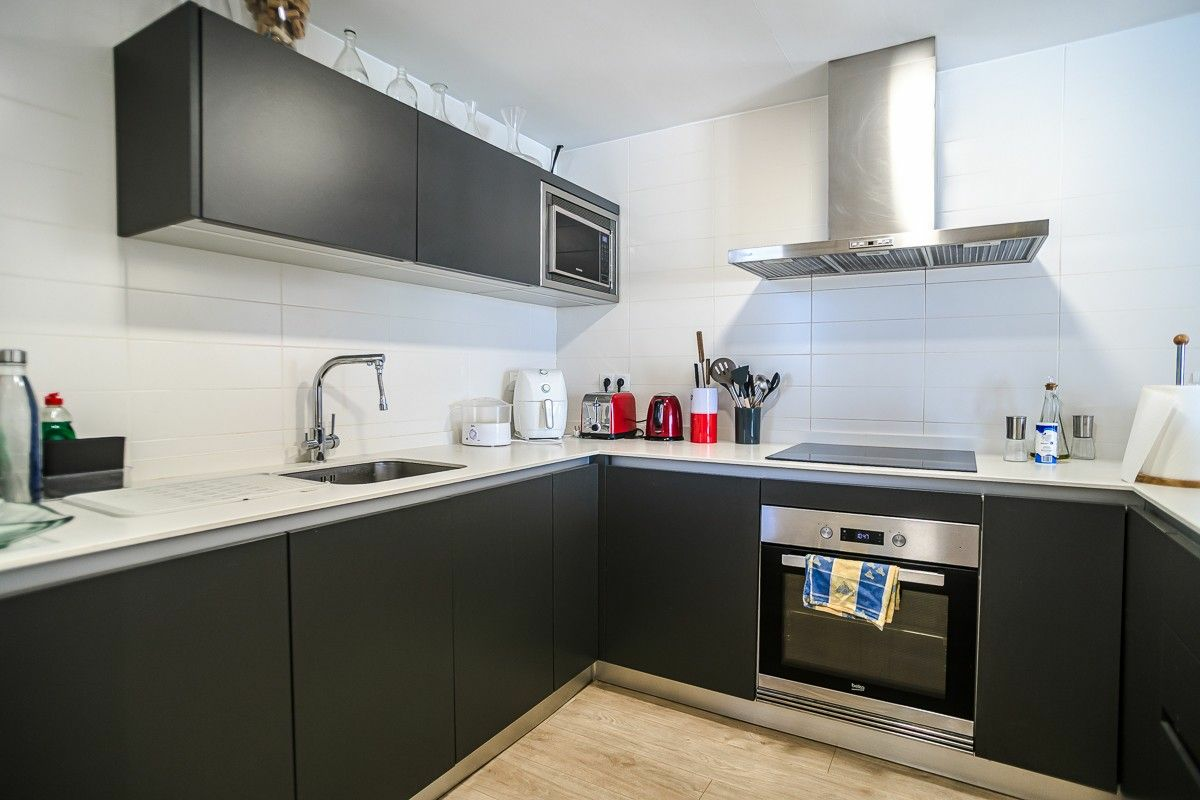 2-bedroom Penthouse In San Javier, Spain (75 M²)