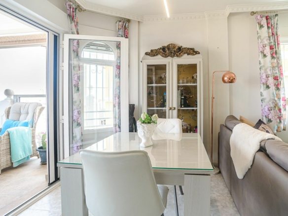 3-bedroom Villa In San Fulgencio, Spain (92 M²)