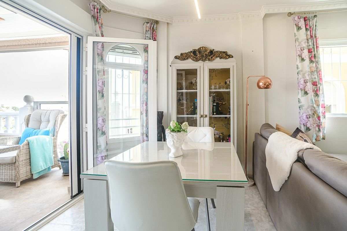 3-bedroom Villa In San Fulgencio, Spain (92 M²)