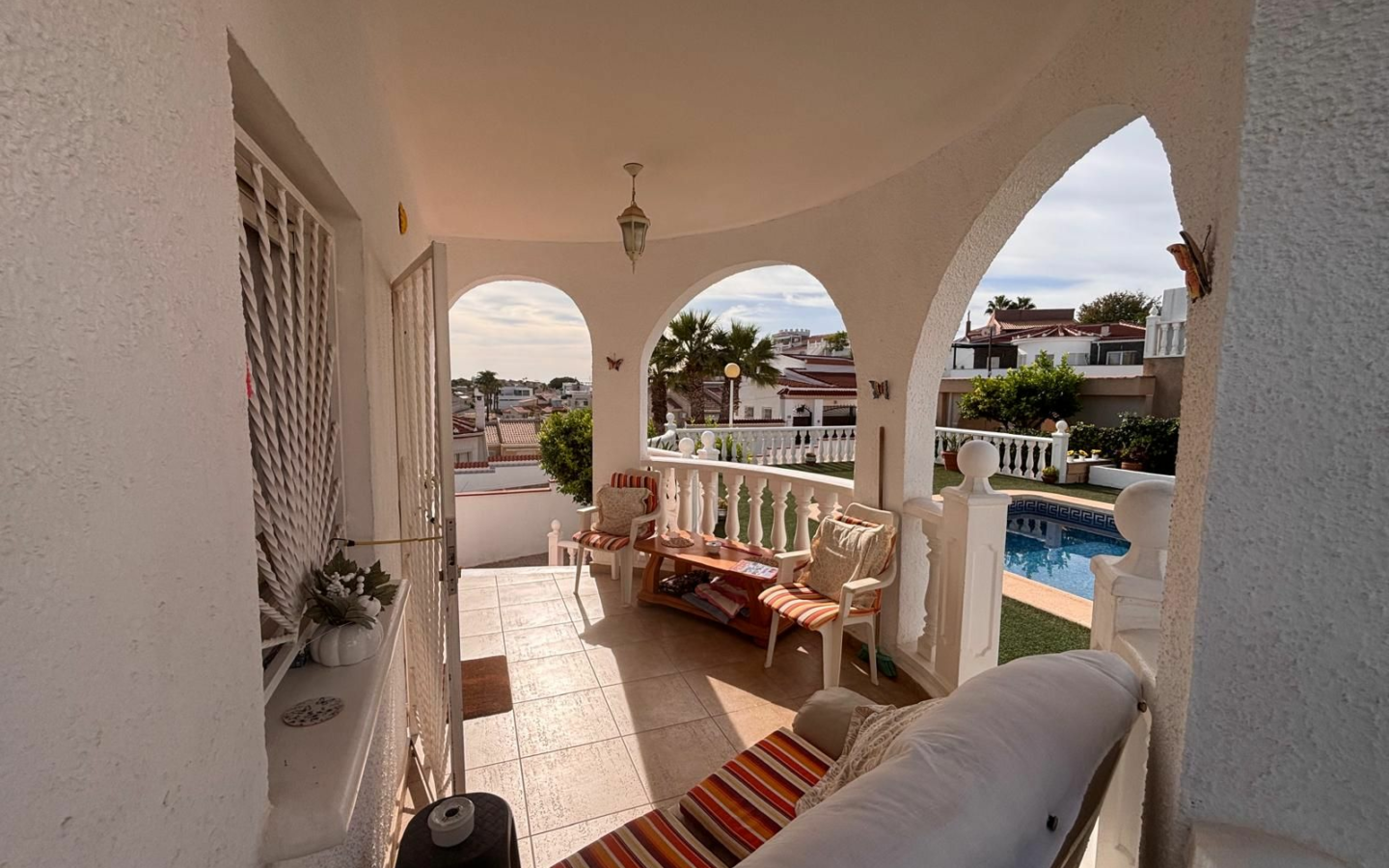 2-bedroom Villa In Rojales, Spain (84 M²)