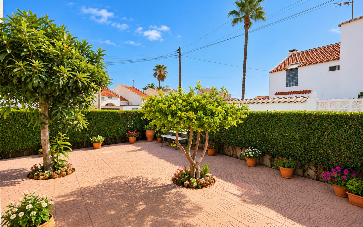 2-bedroom House In Torrevieja, Spain (70 M²)