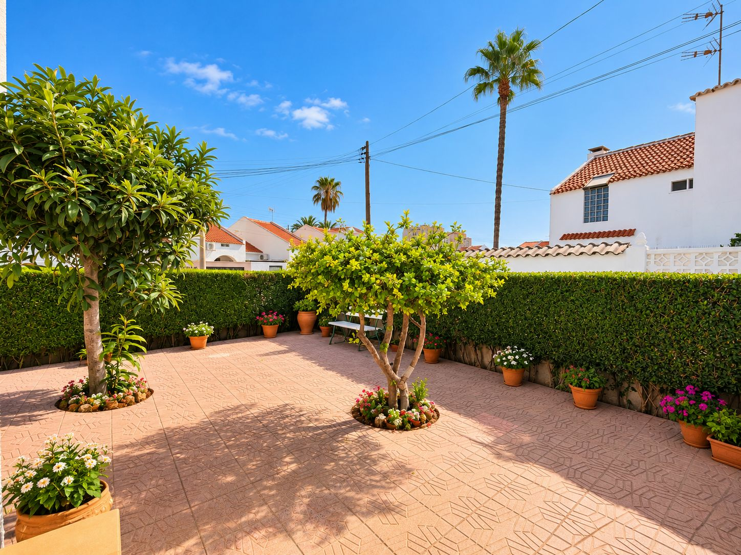 2-bedroom House In Torrevieja, Spain (70 M²)