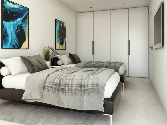 3-bedroom Villa In Denia, Spain (144 M²)