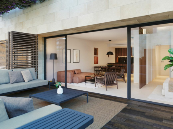 2-bedroom Apartment In Estepona, Spain (75 M²)