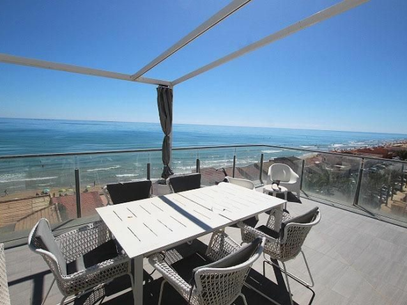 3-bedroom Penthouse In Guardamar Del Segura, Spain (123 M²)