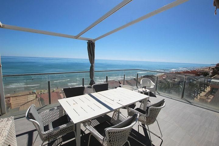 3-bedroom Penthouse In Guardamar Del Segura, Spain (123 M²)