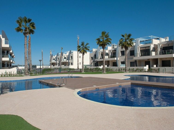 2-bedroom Apartment In Pilar De La Horadada, Spain (70 M²)