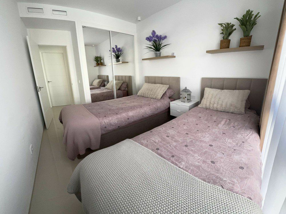 2-bedroom Apartment In Rojales, Spain (82 M²)