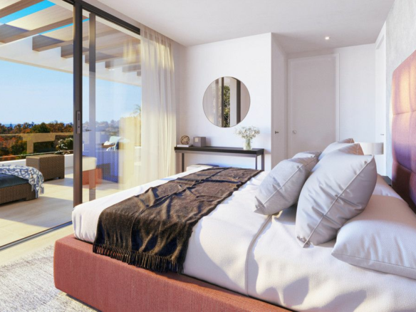 3-bedroom Villa In Estepona, Spain (259 M²)
