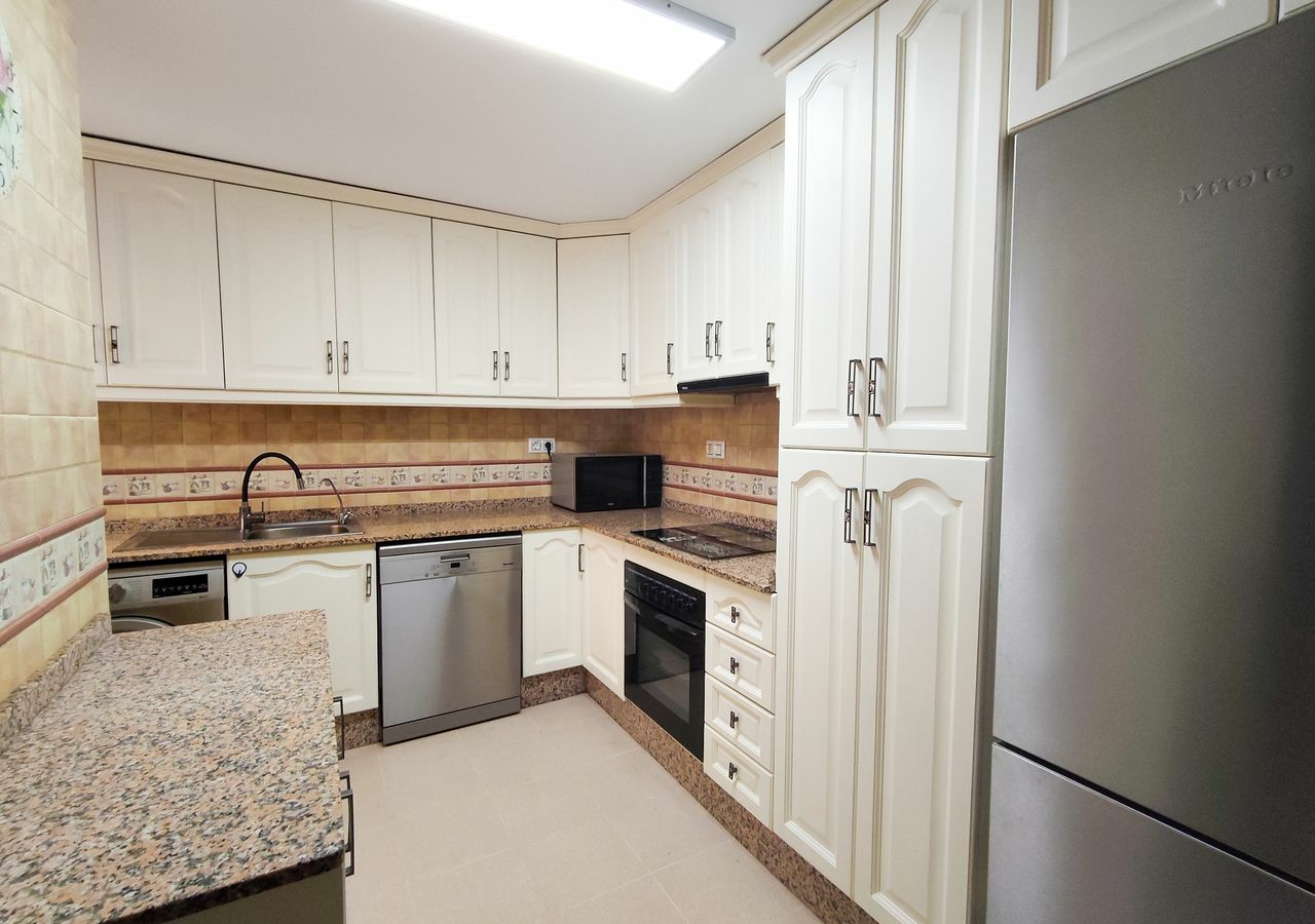 3-bedroom Apartment In Torrevieja, Spain (109 M²)