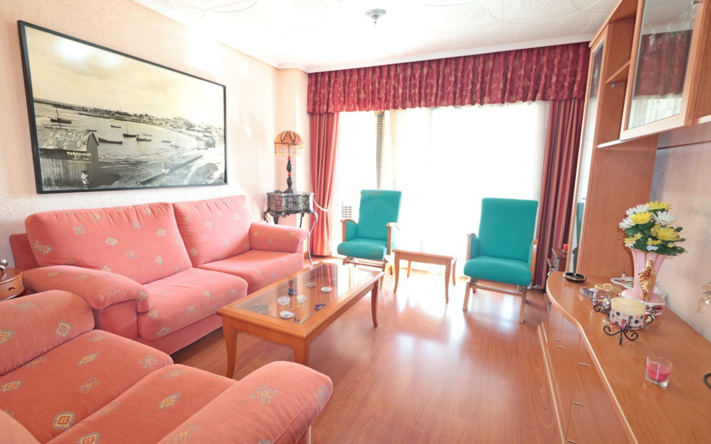 3-bedroom Apartment In Torrevieja, Spain (97 M²)