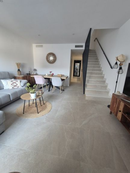 3-bedroom House In San Pedro Del Pinatar, Spain (108 M²)