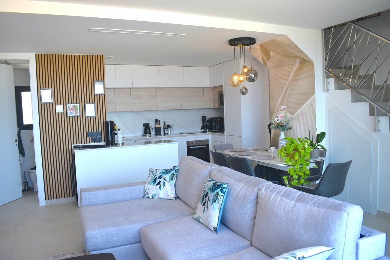 3-bedroom Apartment In Guardamar Del Segura, Spain (93 M²)