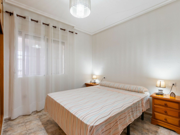2-bedroom Terraced House In Santiago De La Ribera, Spain (72 M²)