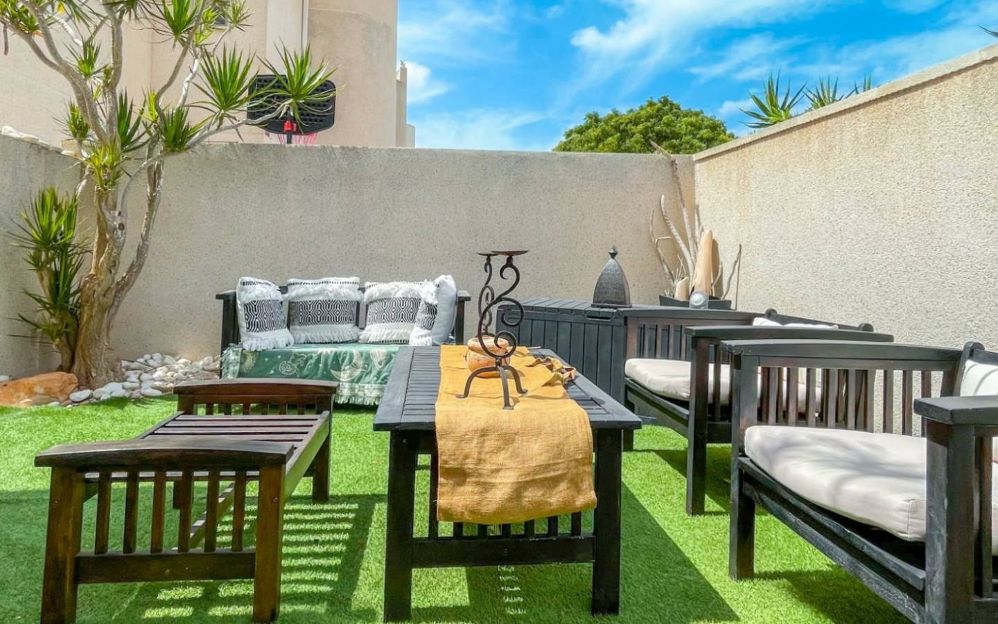 2-bedroom Terraced House In Torrevieja, Spain (54 M²)