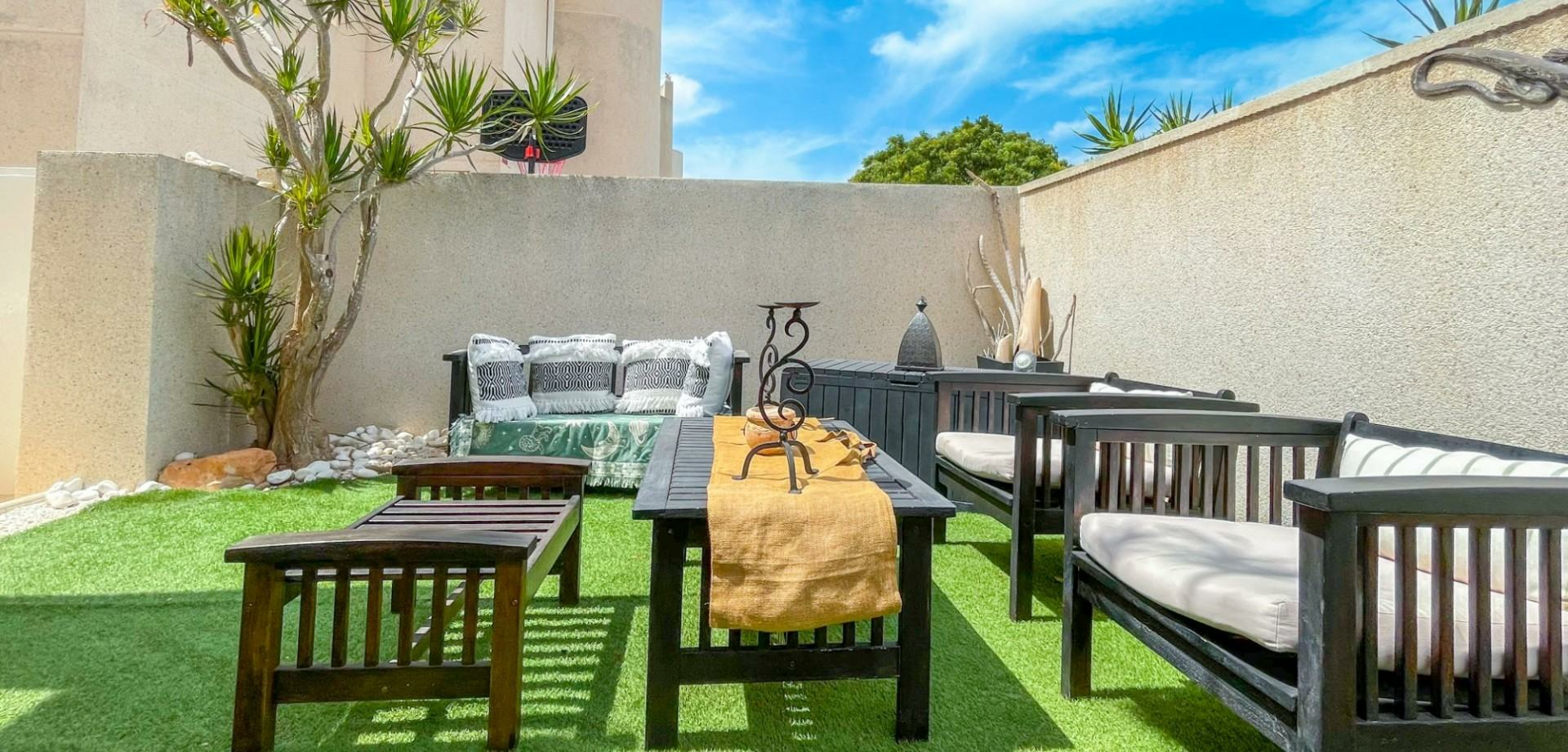 2-bedroom Terraced House In Torrevieja, Spain (54 M²)