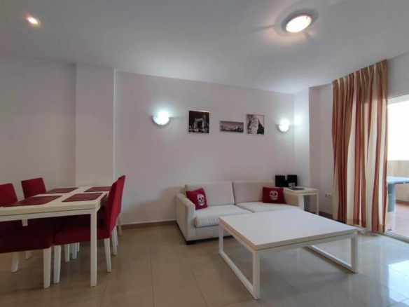 2-bedroom Apartment In Orihuela Costa, Spain (62 M²)