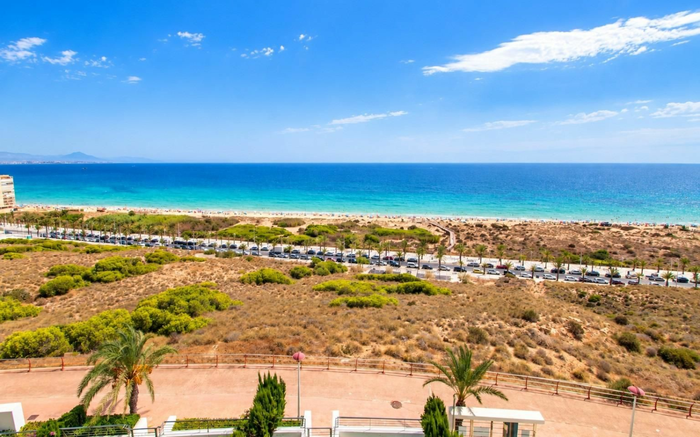 3-bedroom Apartment In Arenales Del Sol, Spain (153 M²)