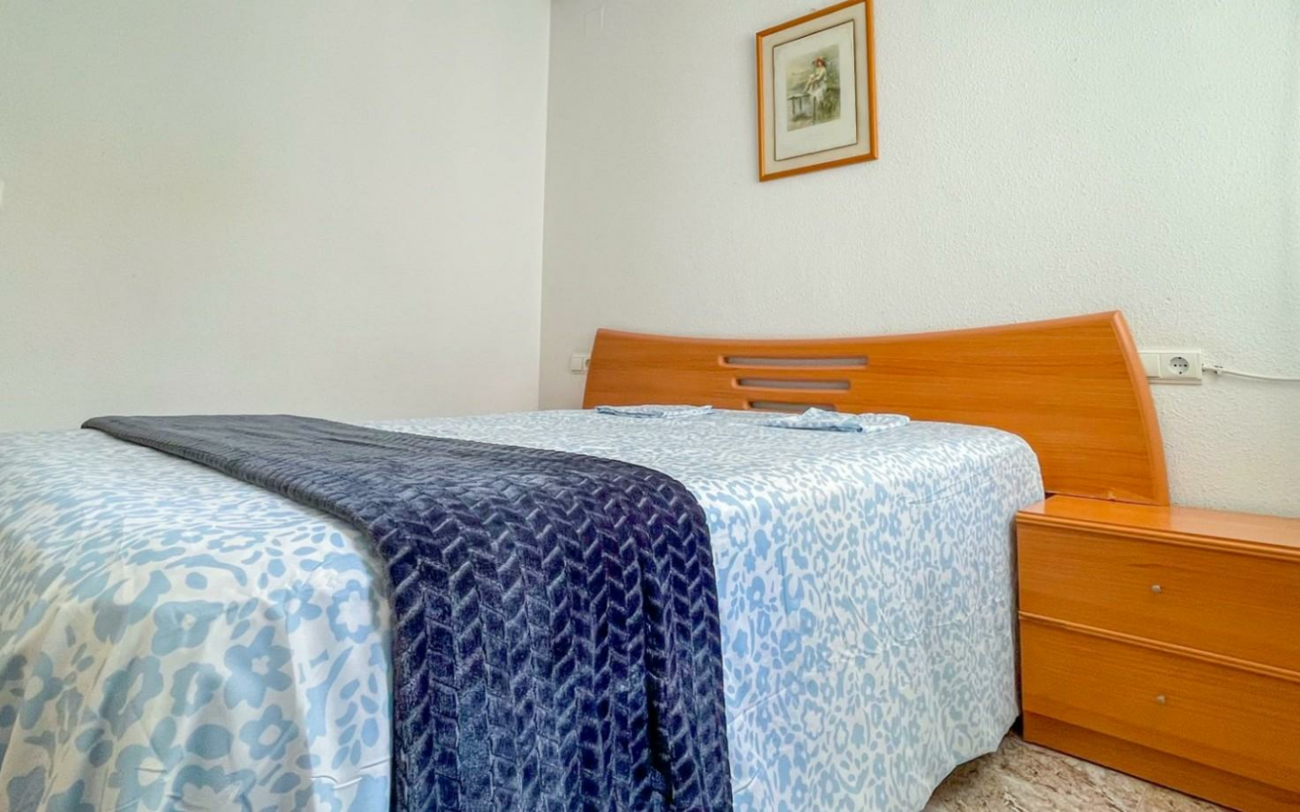3-bedroom Apartment In Torrevieja, Spain (92 M²)
