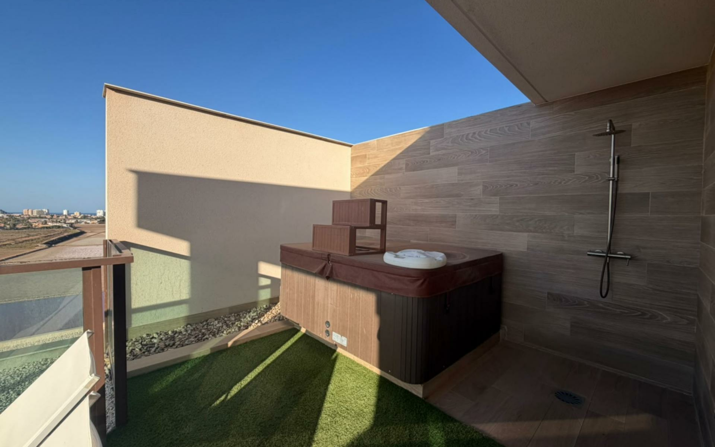 3-bedroom Penthouse In Cartagena, Spain (150 M²)